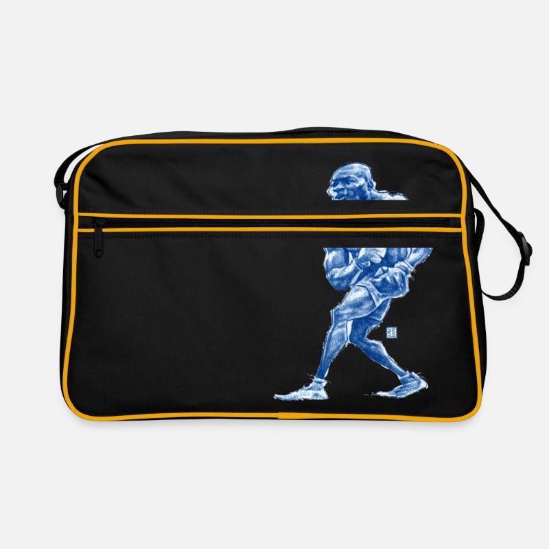 Galveston Riese Retro Tasche