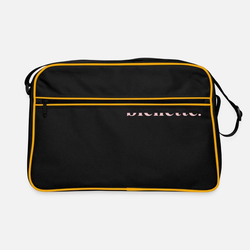 BICHETTE ROSE Sac Retro