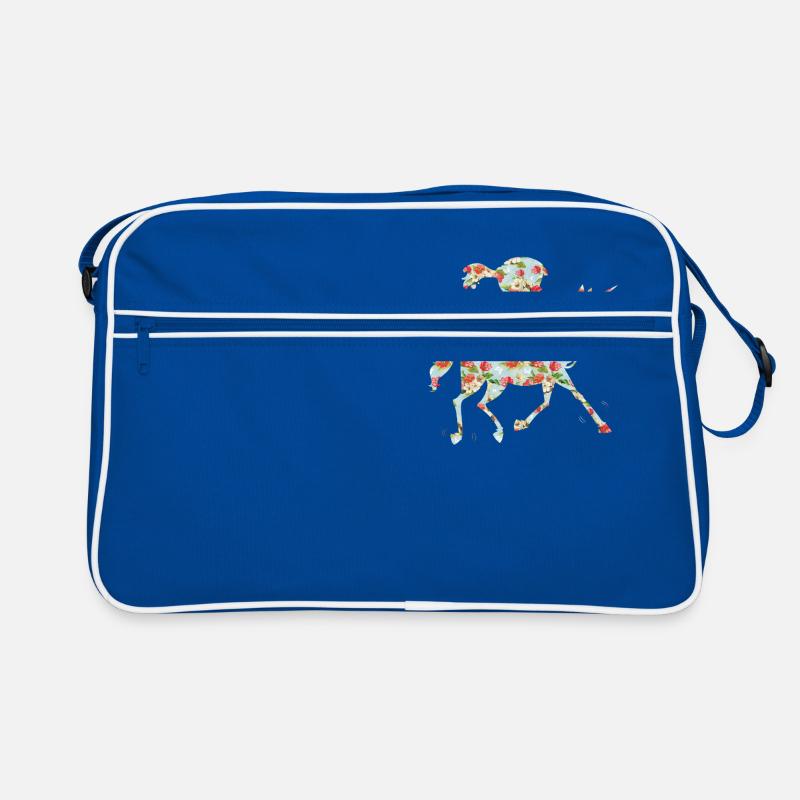 Pony pilot Retro Bag