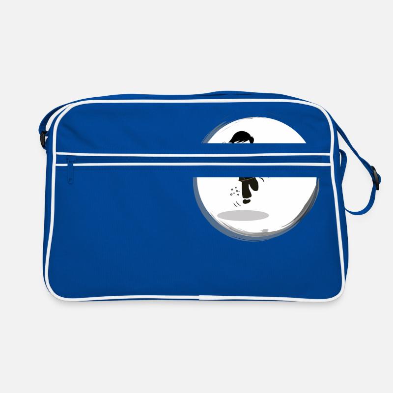 breton cadeau Sac Retro