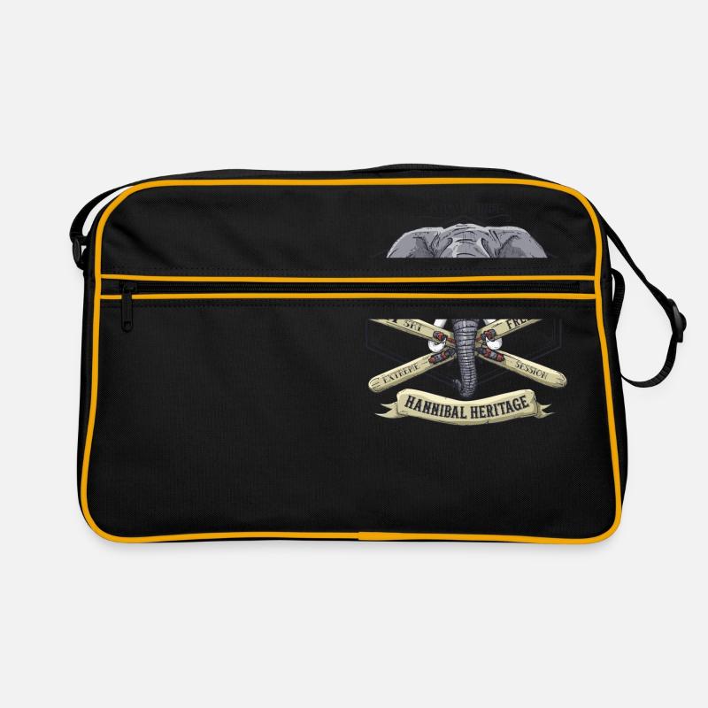 Hannibal Erbe Retro Tasche