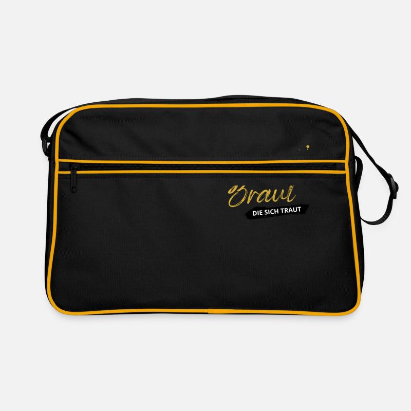 I'm the Bride - Bachelor Party Bachelor Party Bride Retro Bag