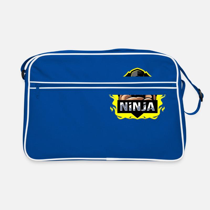 Ninja Sac Retro