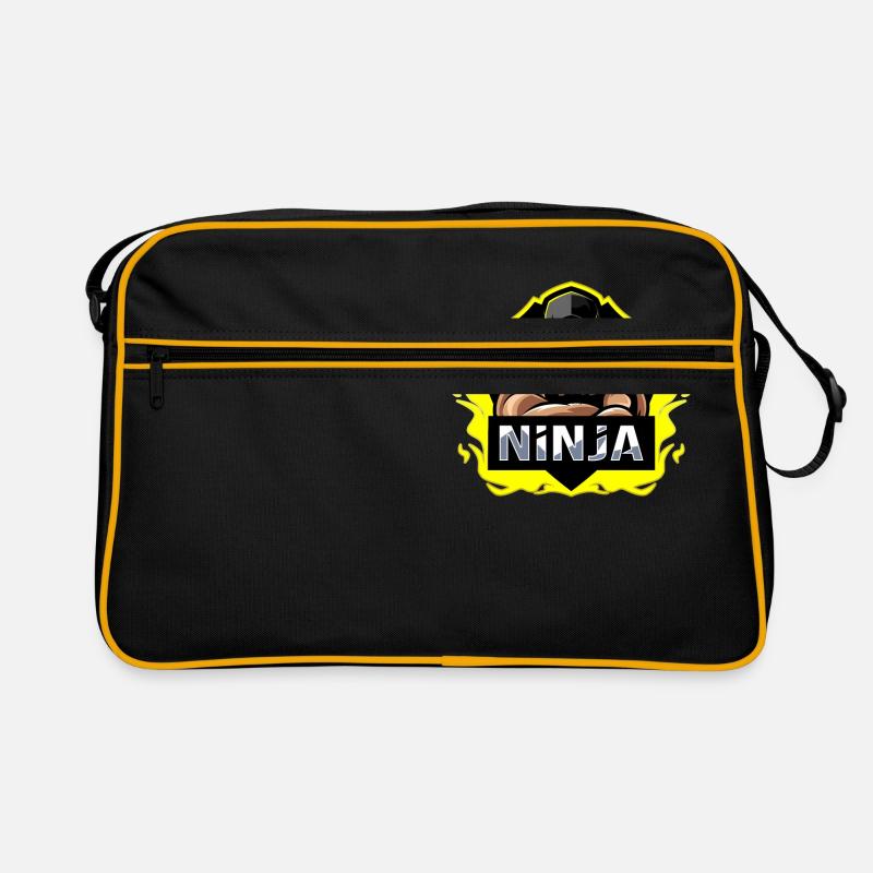 Ninja Retro Tasche