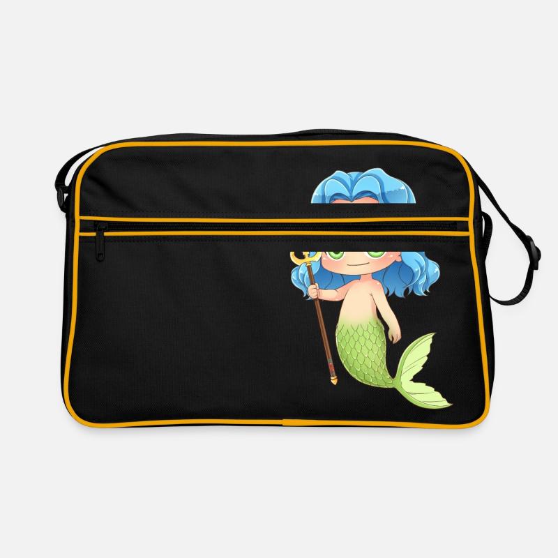 MOSBIES Wassermann Horoskop Sternzeichen Geschenk Retro Tasche
