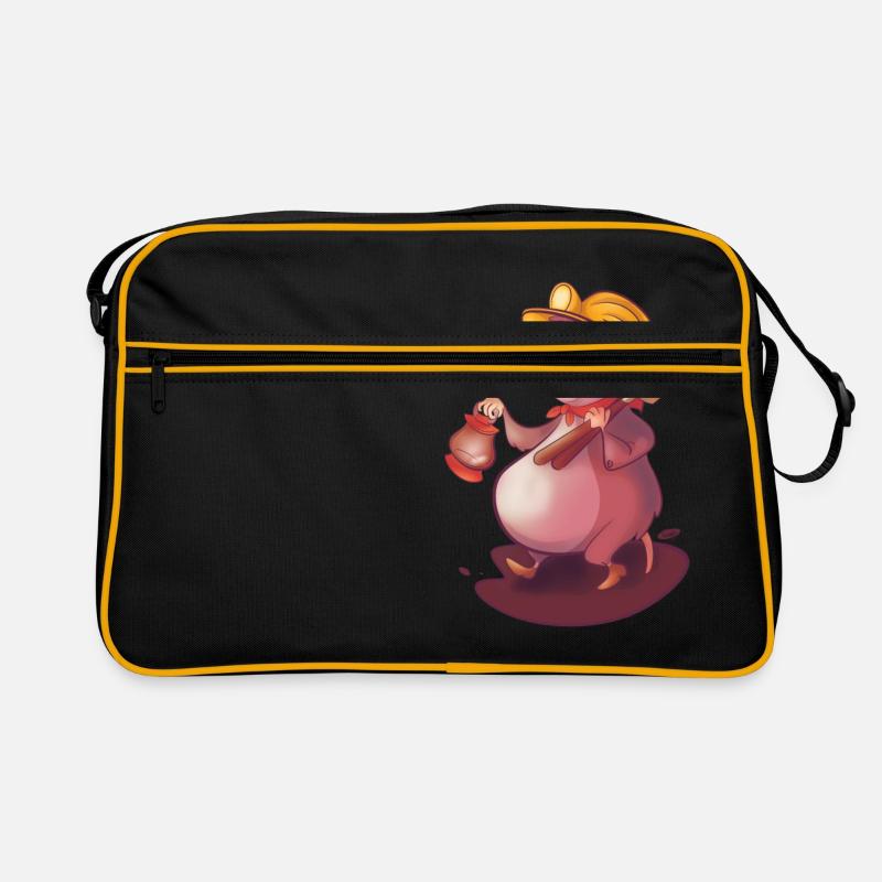 Mole underground Retro Bag