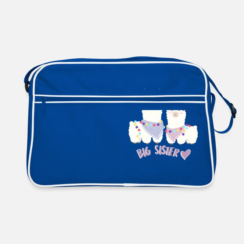 Schwester Retro Tasche