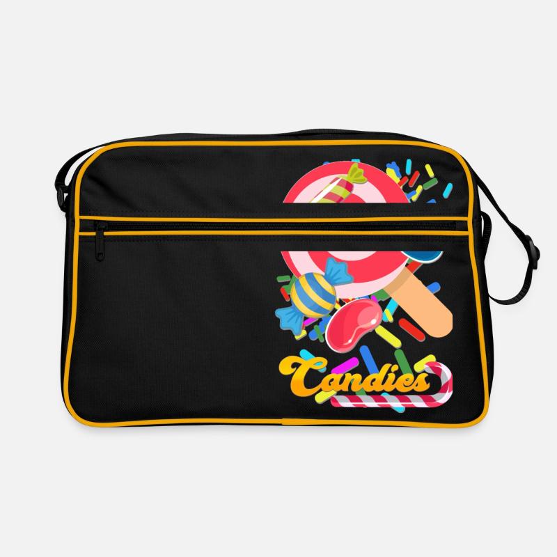 Candies Retro Bag