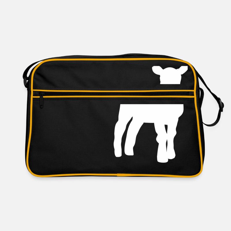 agneau Sac Retro