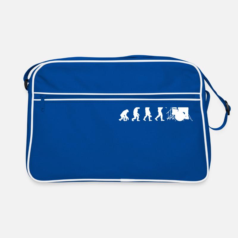 Drummer Drummer Evolution Retro Bag