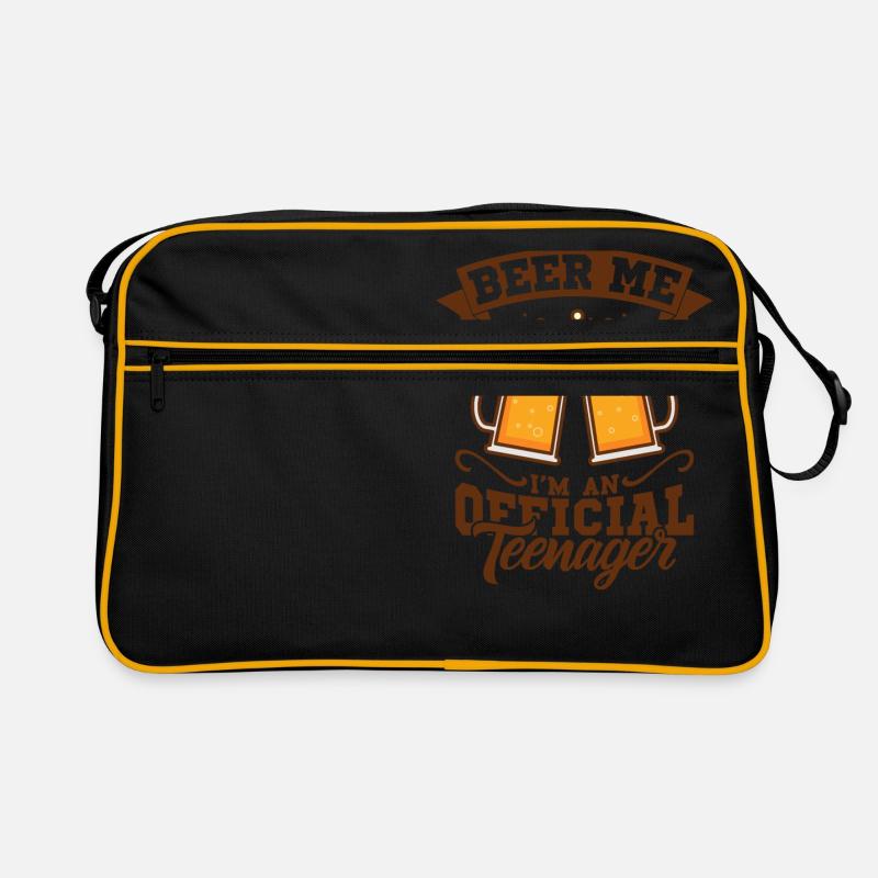 adolescent Sac Retro