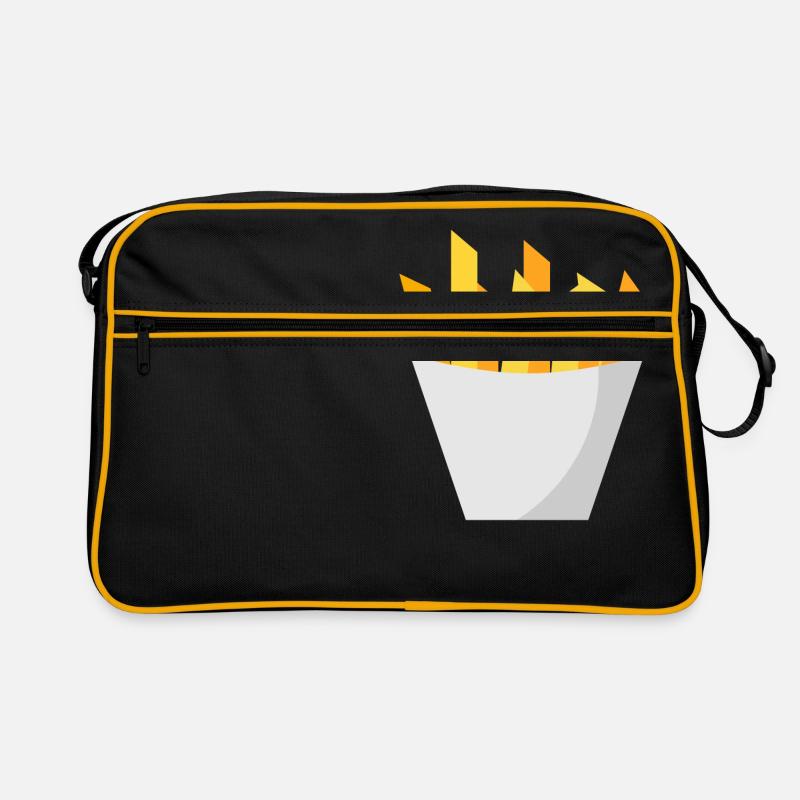 Frites Sac Retro