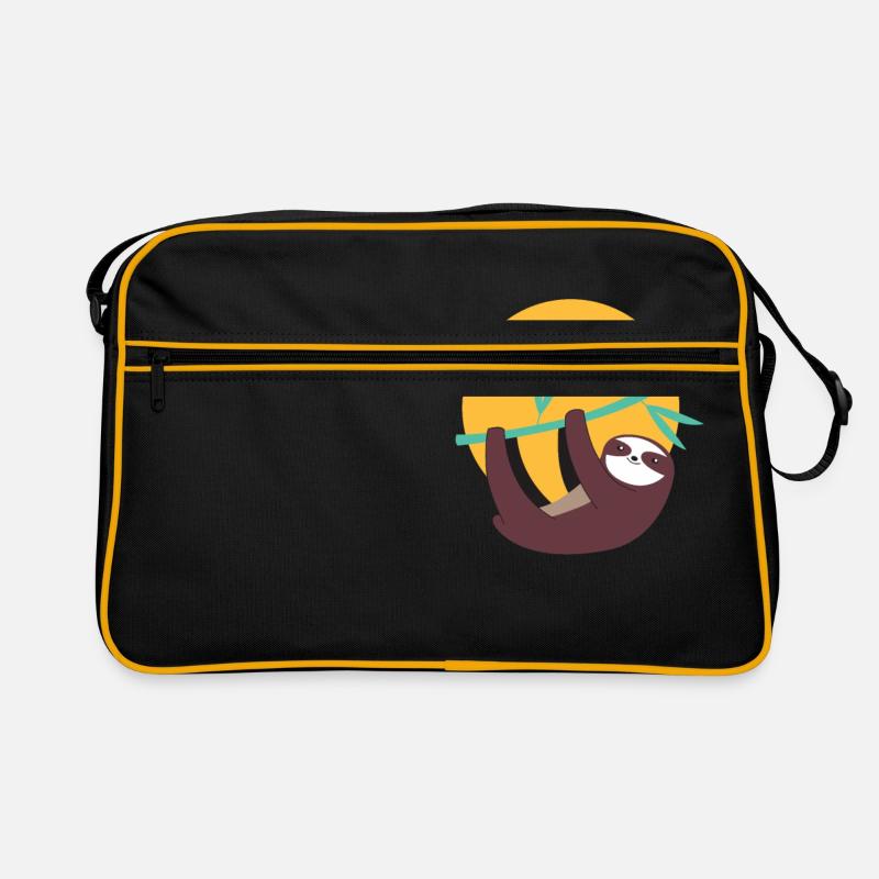 Sloth Retro Bag