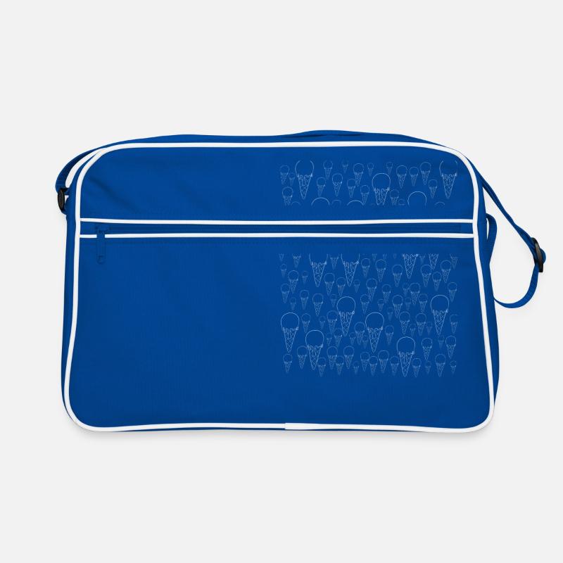 Ice without end Retro Bag