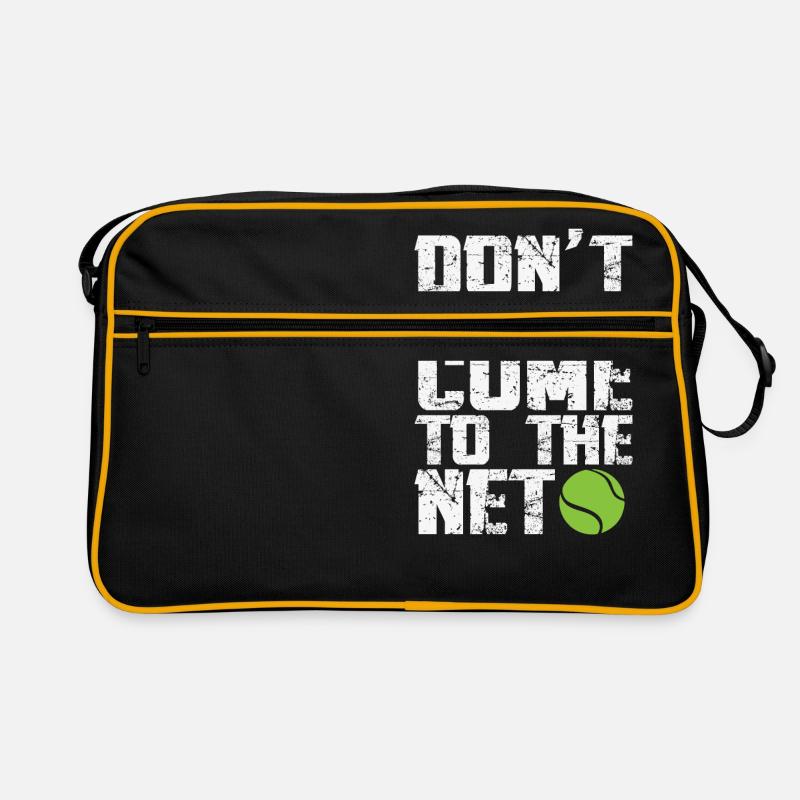 Ne me faites pas venir sur le net... Sac Retro