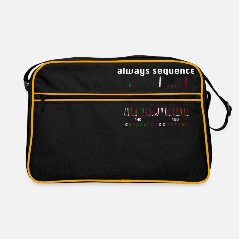 Toujours séquencer Sac Retro