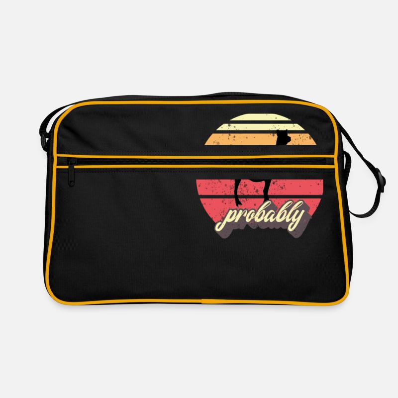 Alpaka Retro Tasche
