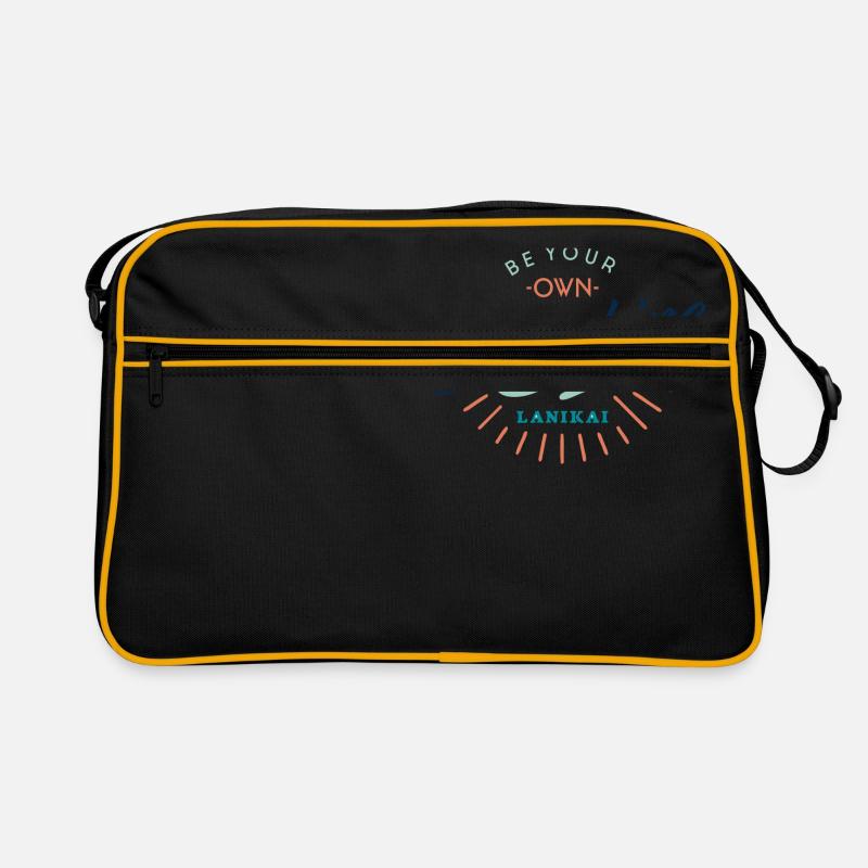 être votre propre soleil 3 Sac Retro