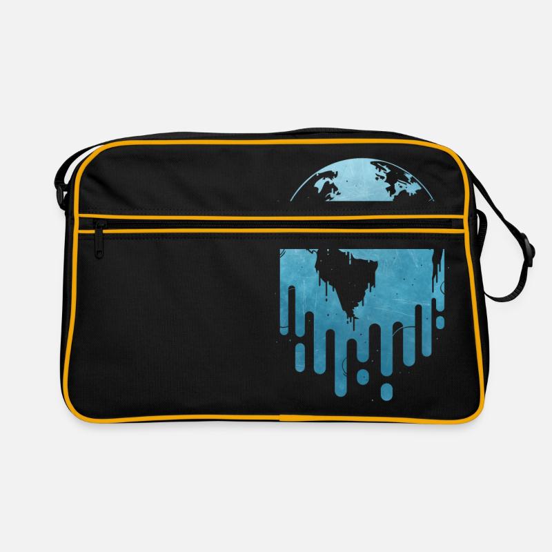 Melting Retro Tasche