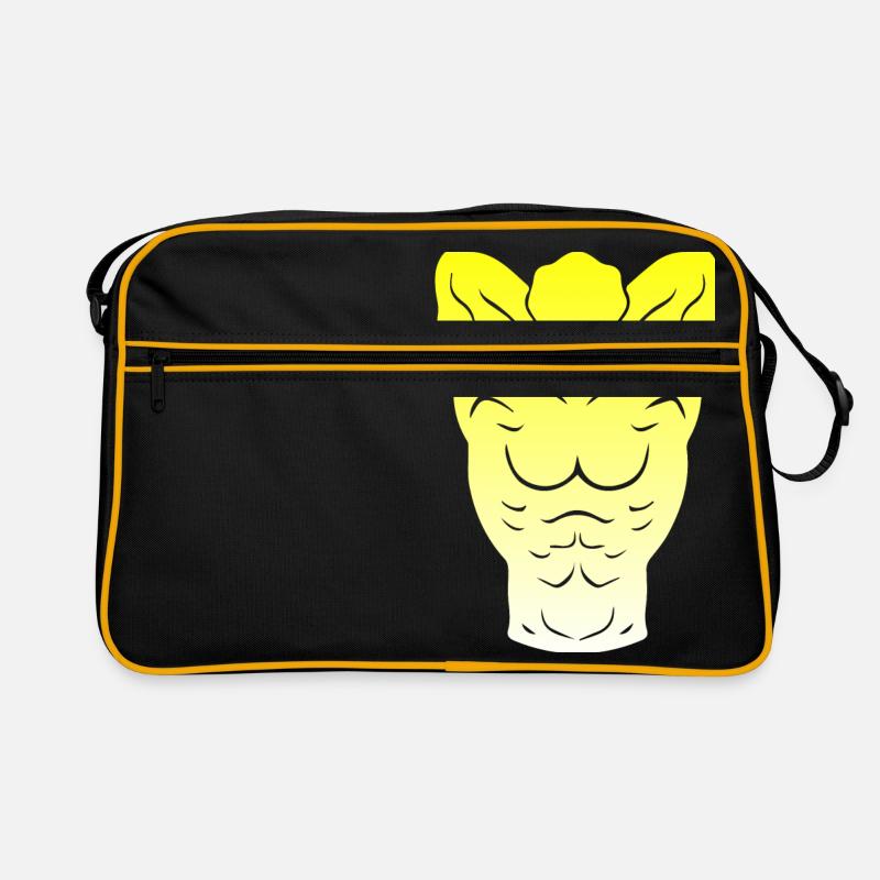 Musculation Sac Retro