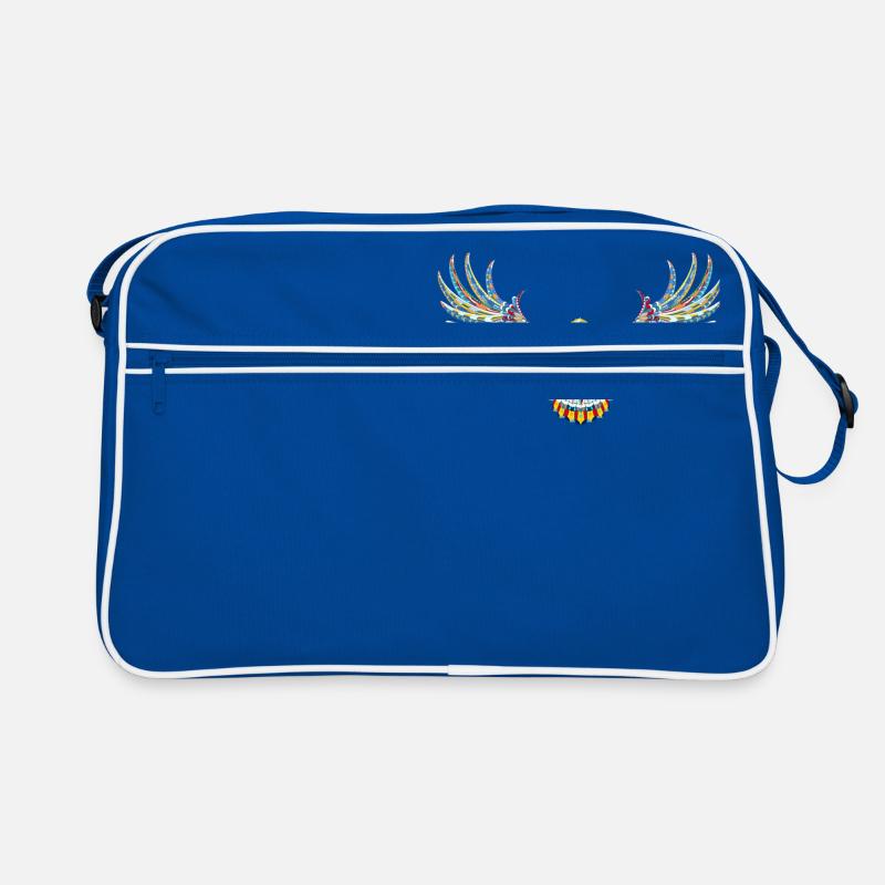 Adlergeschenk Retro Tasche