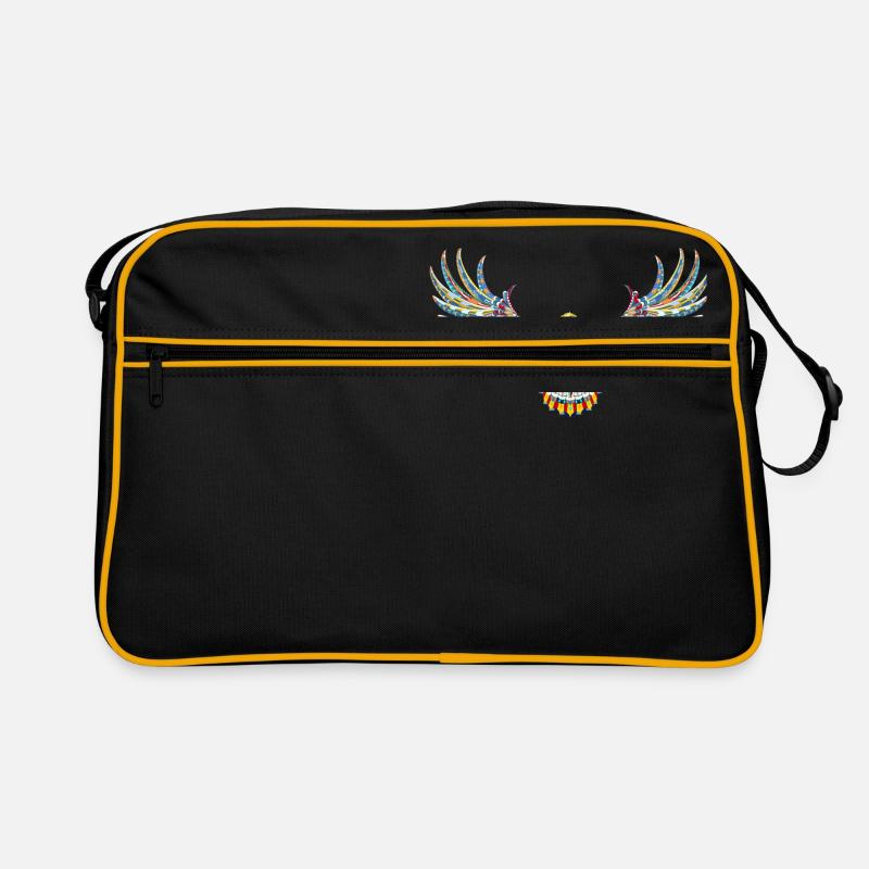 eagle gift Retro Bag