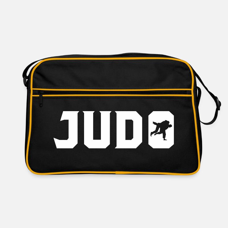 judo Retro Bag