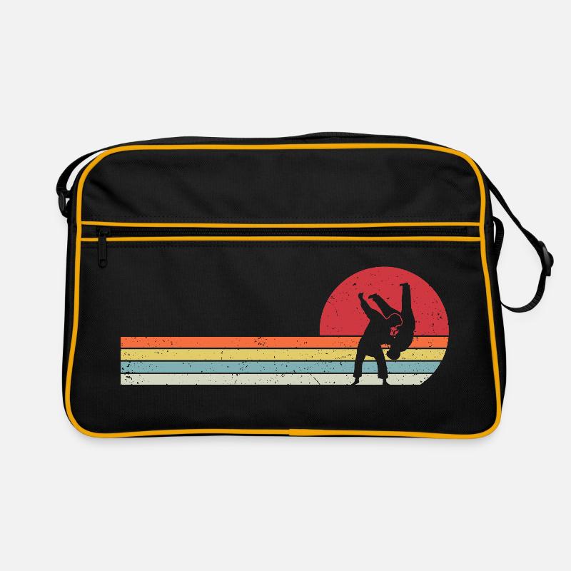 Retro Judo Retro Bag
