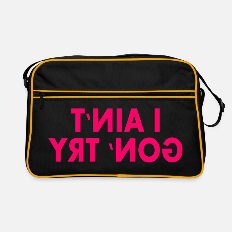 Retro Tasche