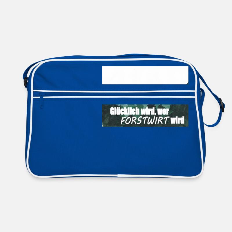 sylviculture Sac Retro