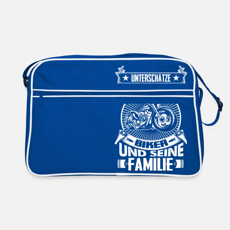 Biker Retro Tasche