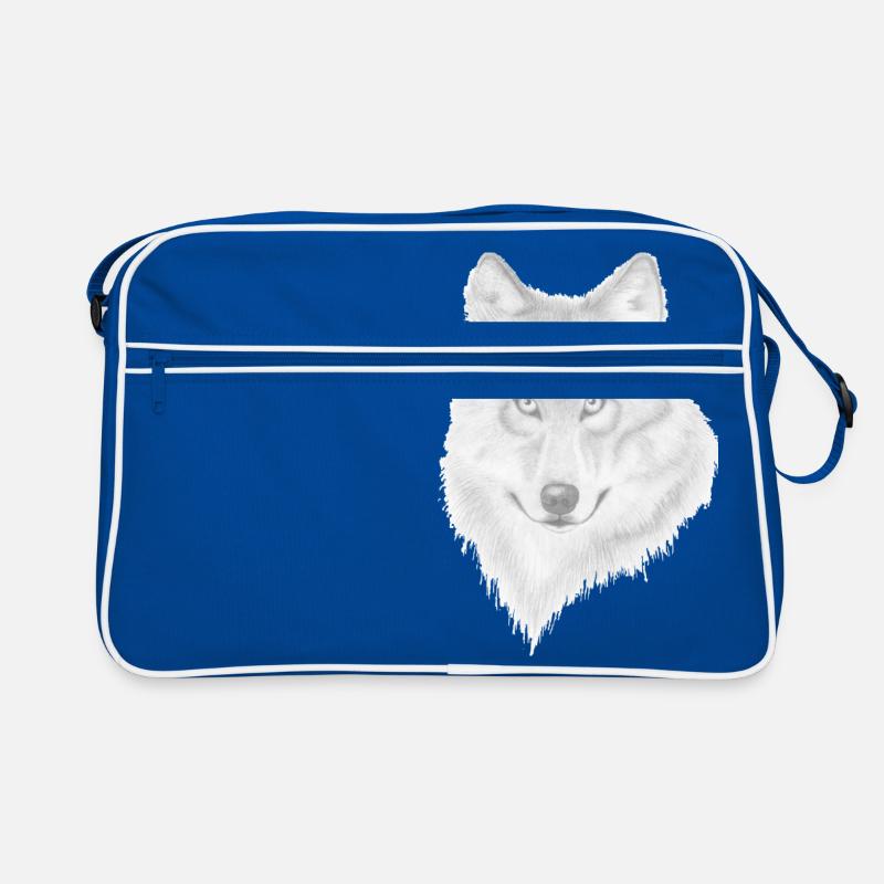wolf Retro Bag