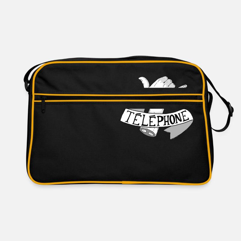 Traduction approximative #4 Sac Retro