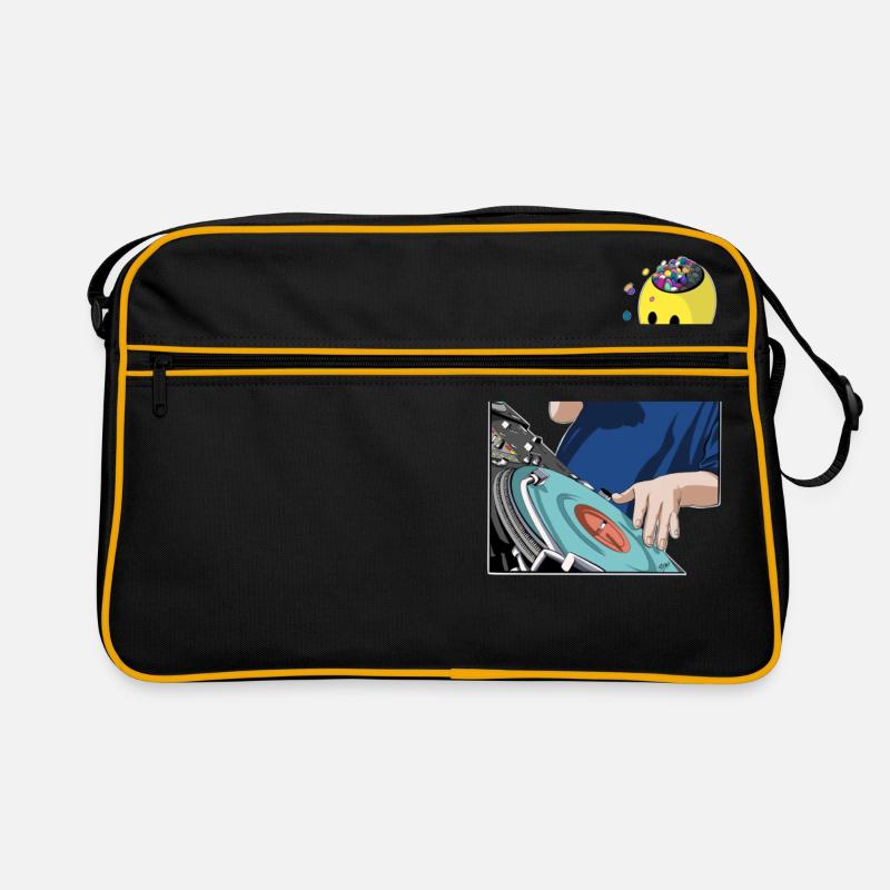 Smarties Dj Retro Bag