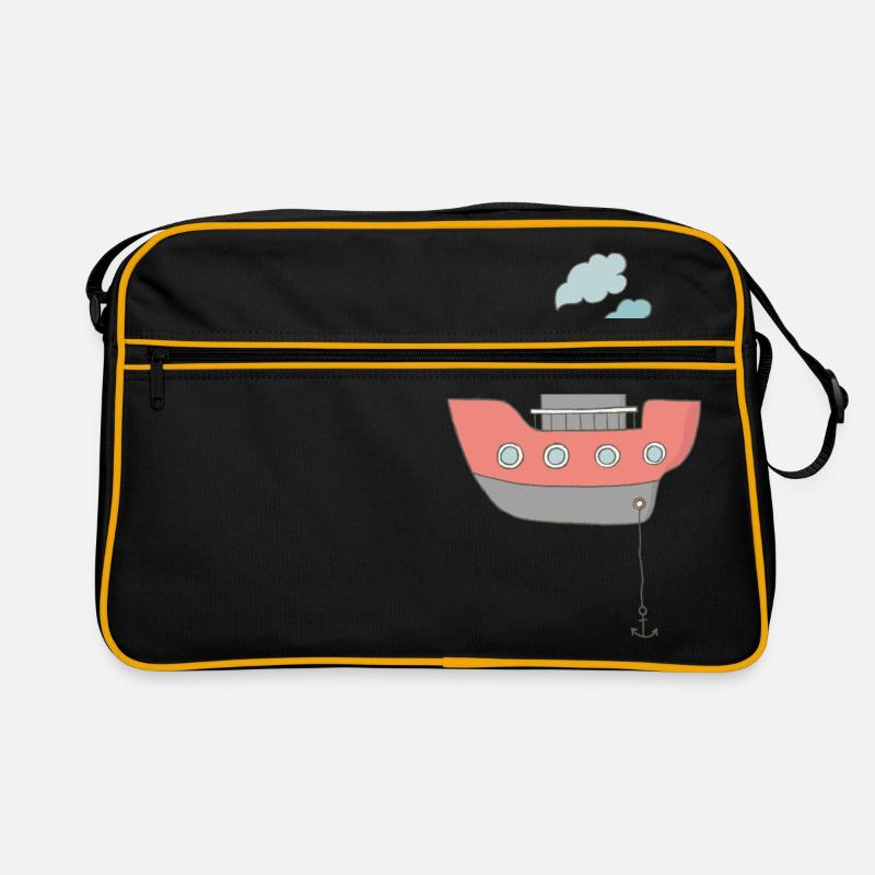 bateau Sac Retro