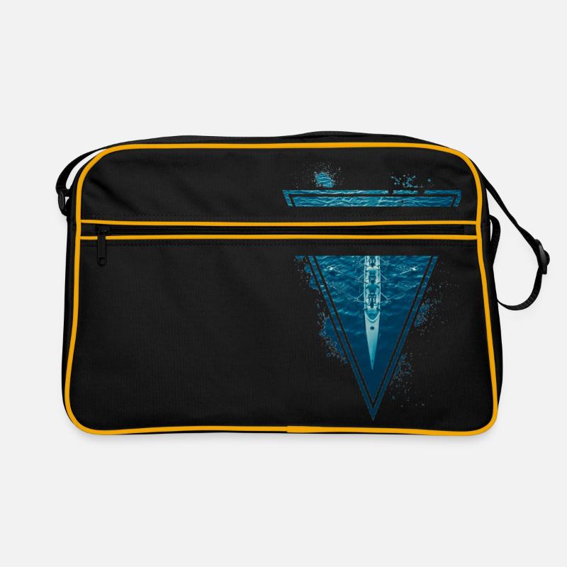 Rowing Retro Bag