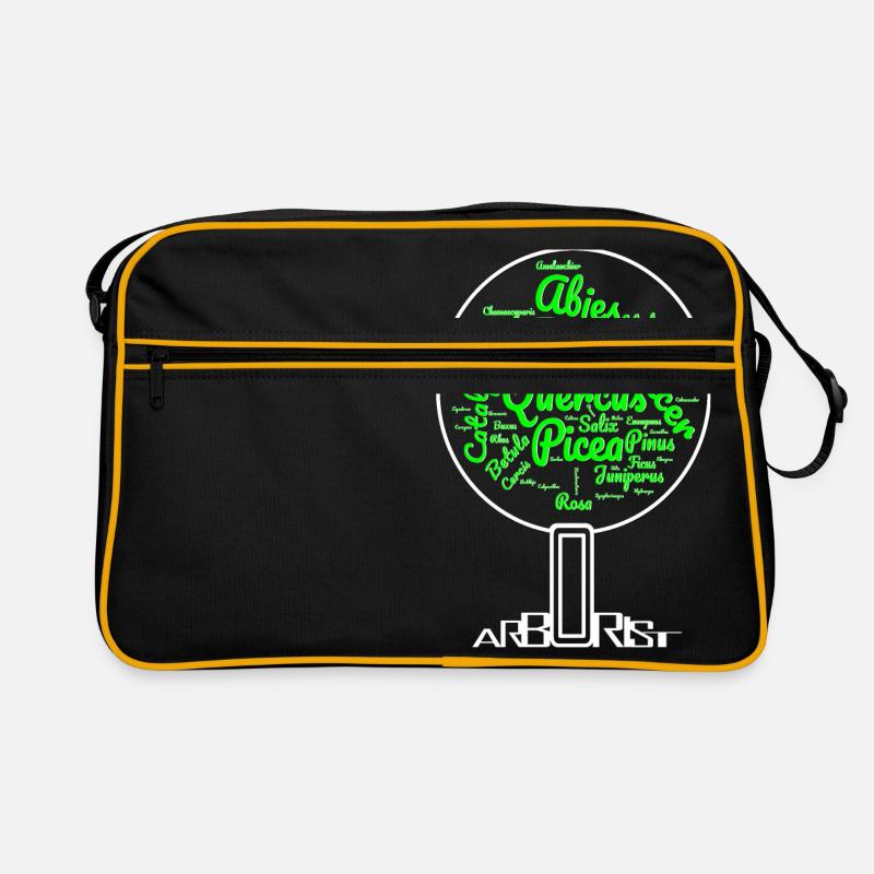 Arboriste Sac Retro