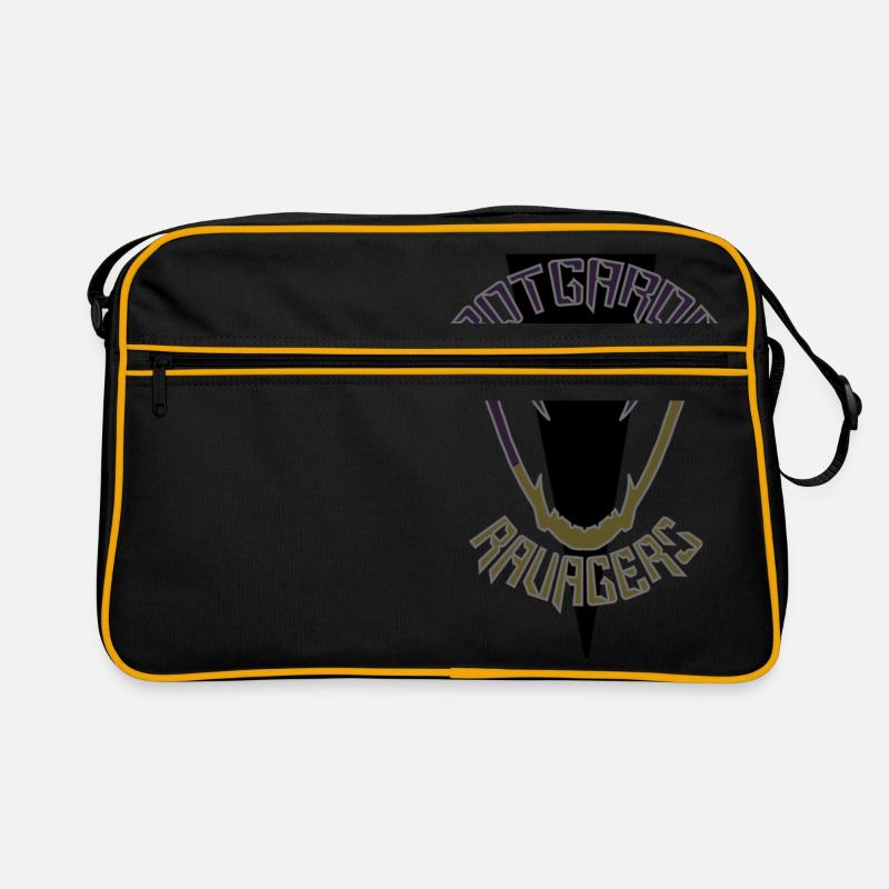 Rotgarde Ravagers Retro Tasche