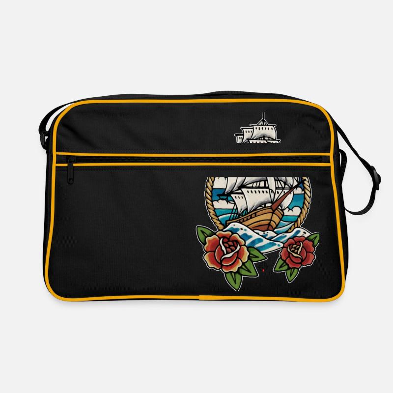 Clipper Retro Tasche