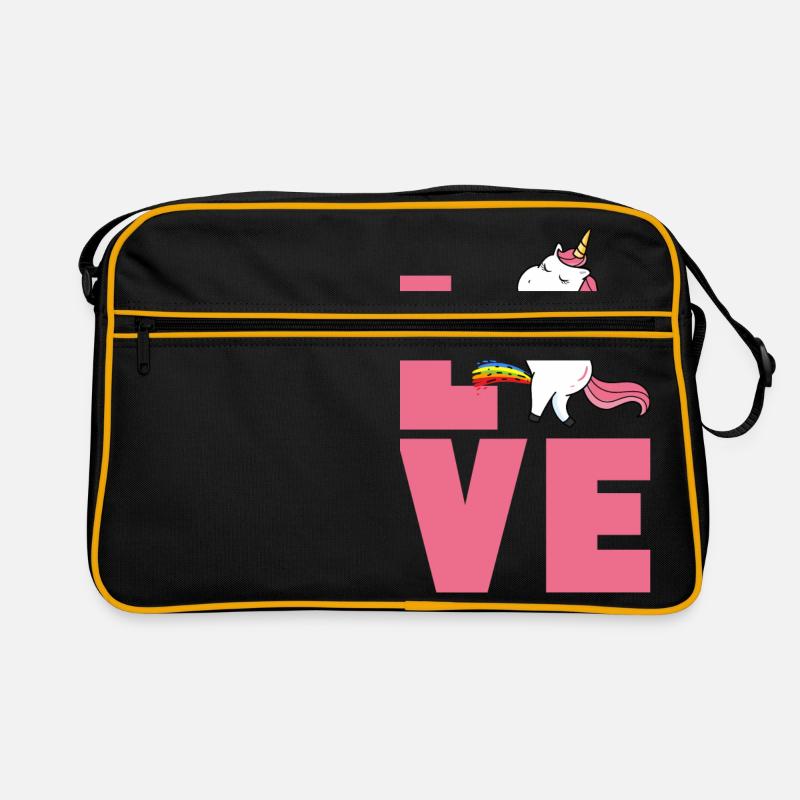 Retro Tasche