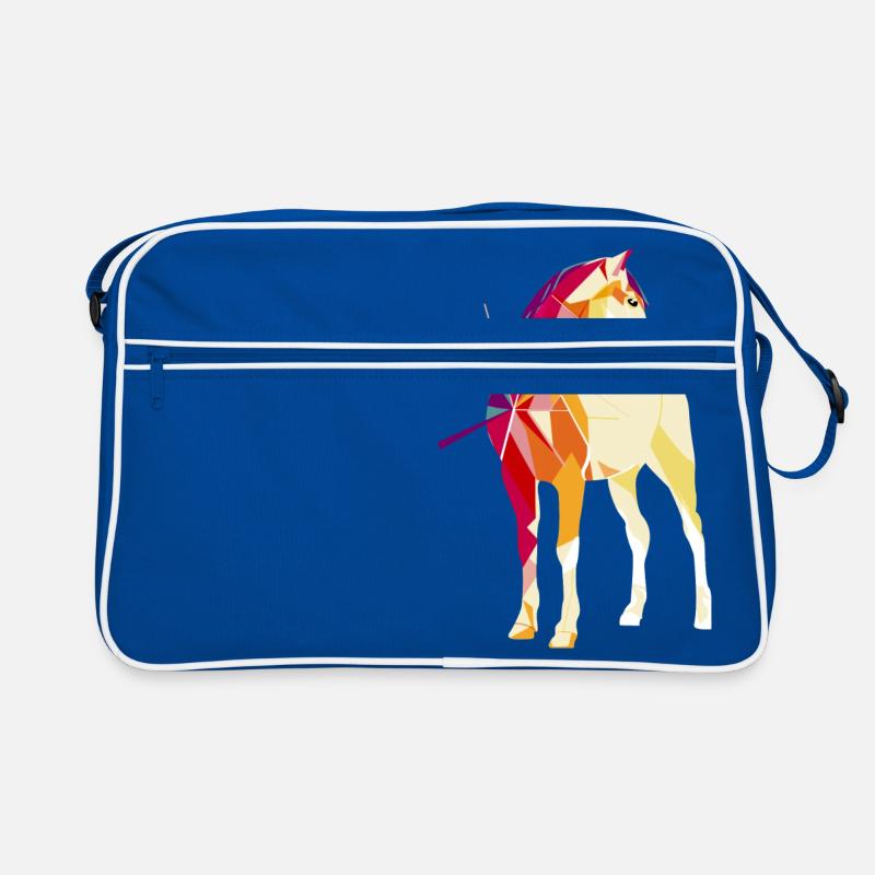 Pferd Retro Bag