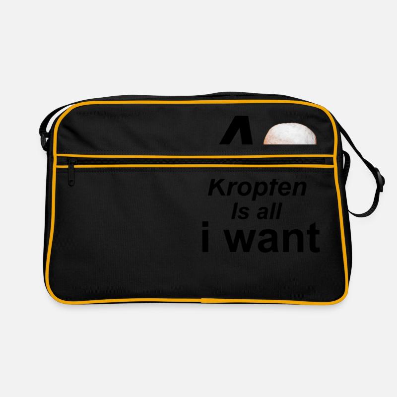 Doughnuts love Retro Bag