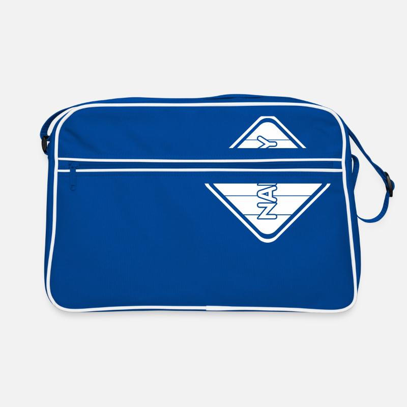Nancy as a given name Retro Bag