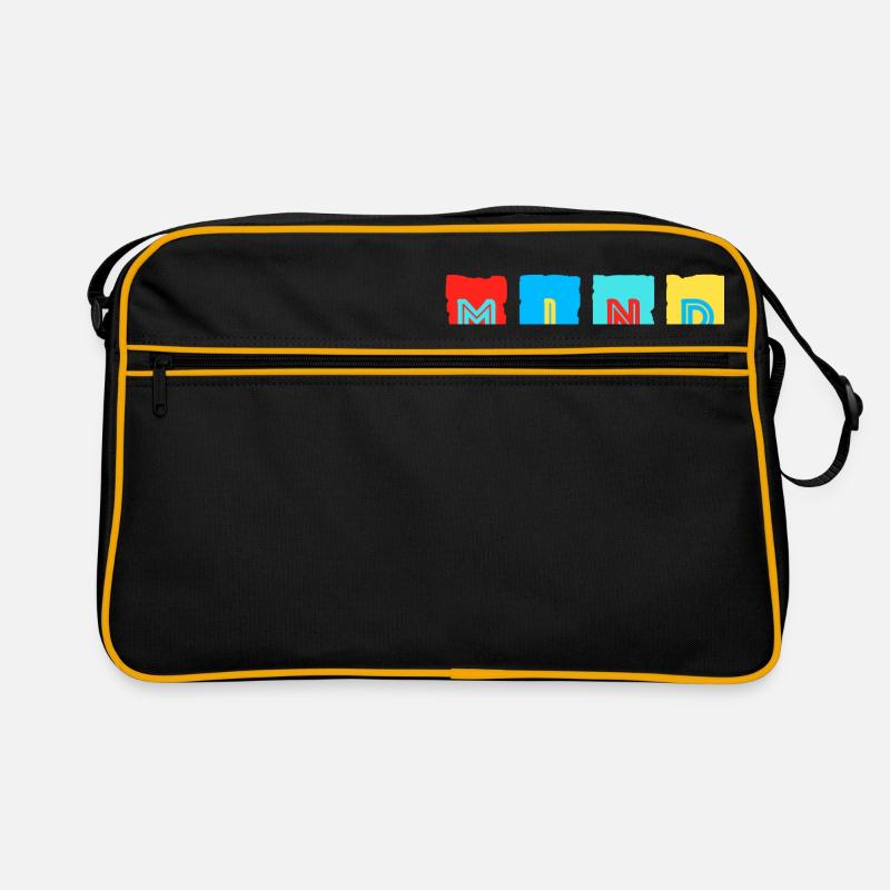 MIND style 80's Sac Retro