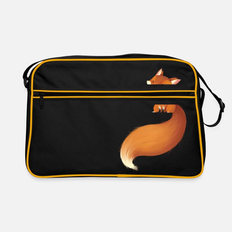 fox Sac Retro