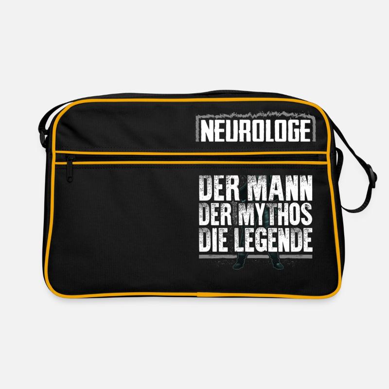 NEUROLOGE - Mythos Retro Tasche
