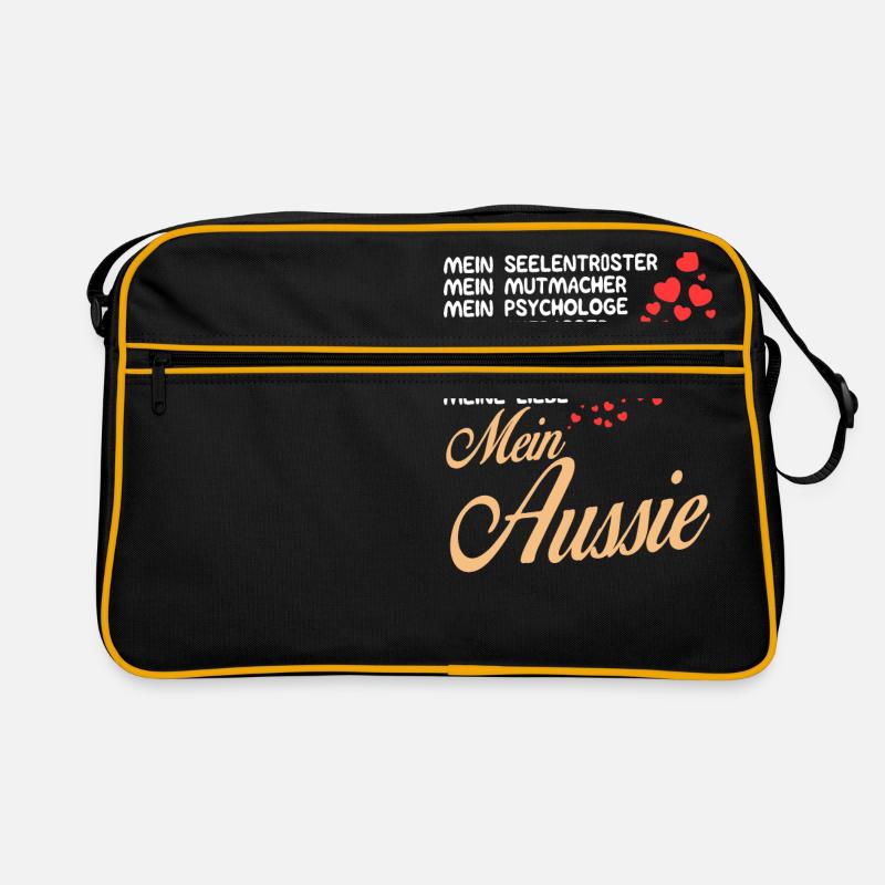 Aussie - Mein Retro Tasche