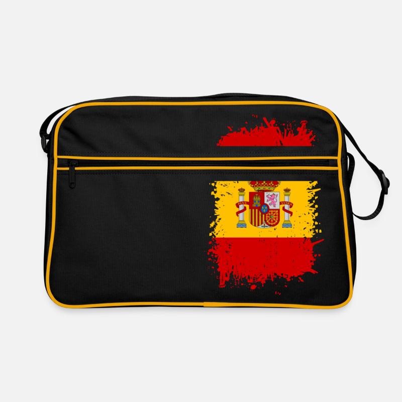 Spanien Retro Tasche