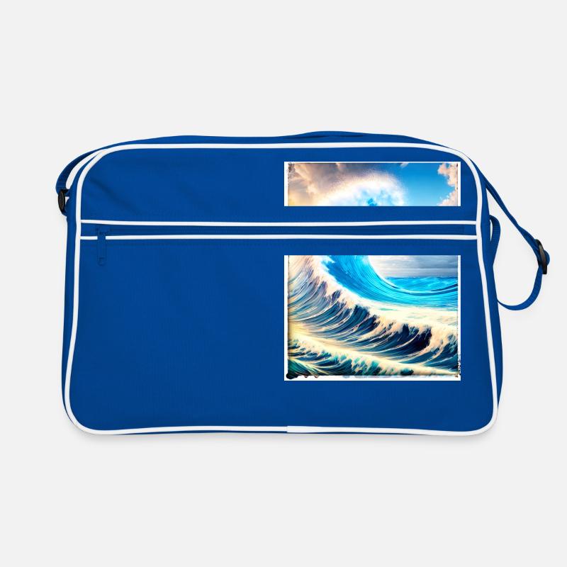 Perfect Wave #002f Retro Tasche