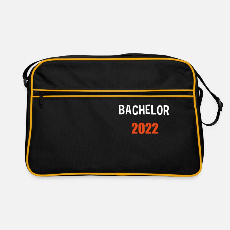 Bachelor Uni Abschluss Bestanden 2022 Geschenk Retro Tasche